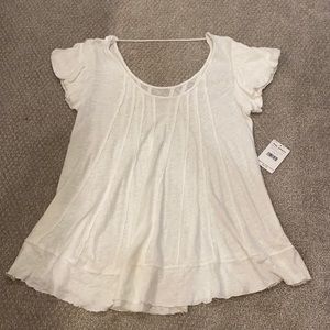 NWT Free People Tshirt